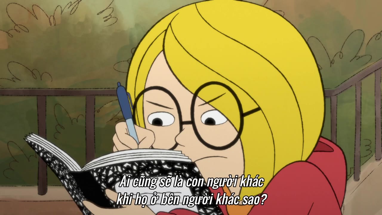 Harriet the Spy tập 5