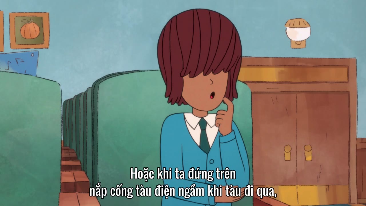 Harriet the Spy tập 7