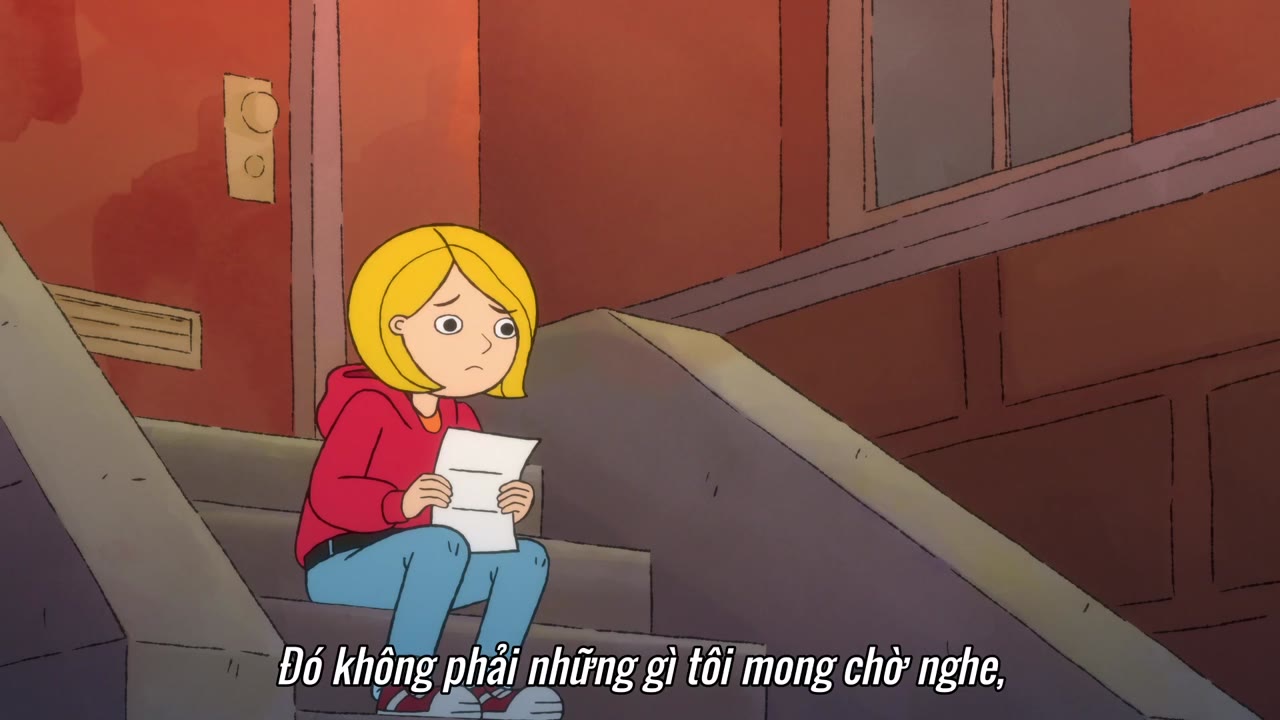 Harriet the Spy tập 10