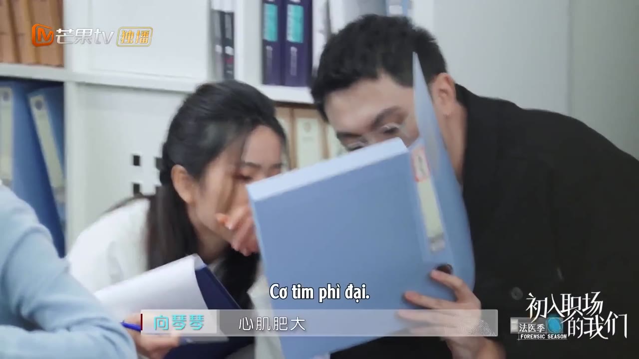 Nhân Viên Mới tập 2