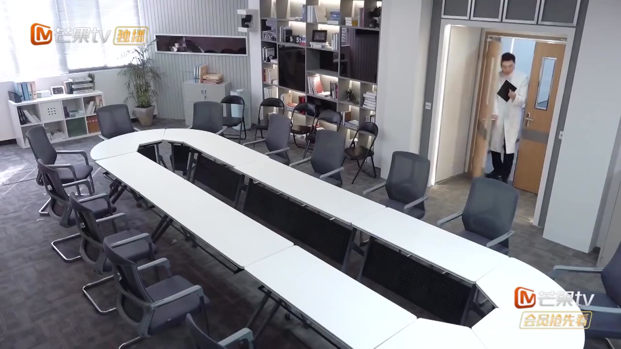 Nhân Viên Mới tập 4