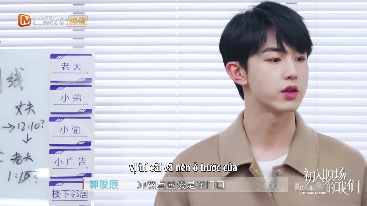 Nhân Viên Mới tập 10