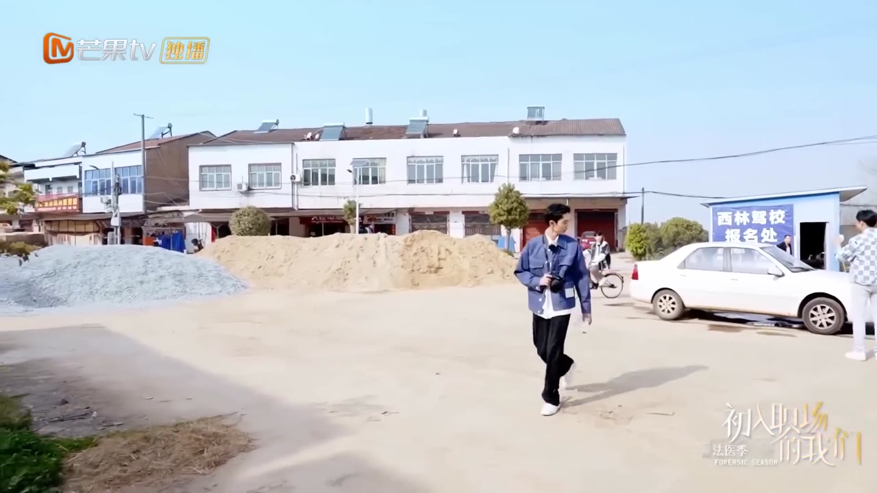 Nhân Viên Mới tập 13 cảnh 3