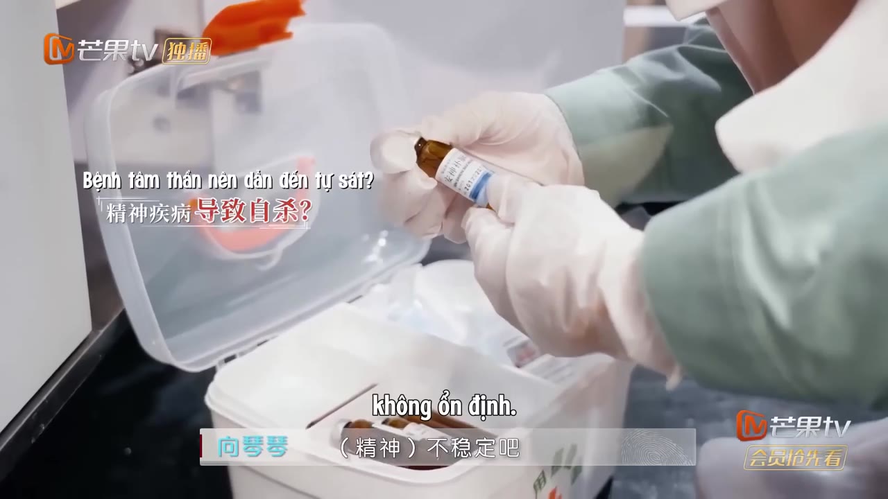 Nhân Viên Mới tập 14 cảnh 2