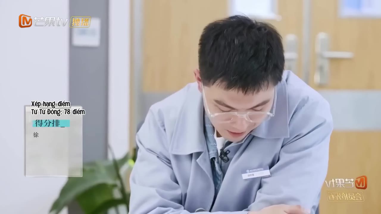 Nhân Viên Mới tập 15 cảnh 3