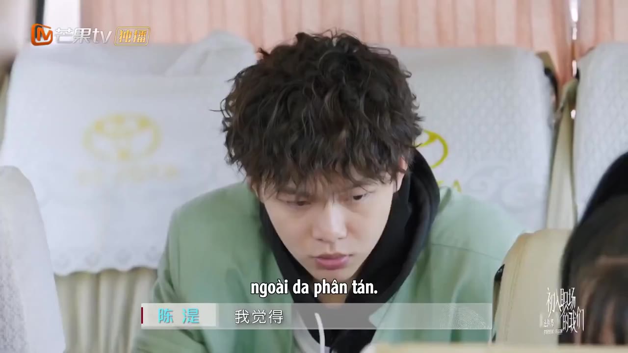 Nhân Viên Mới tập 19