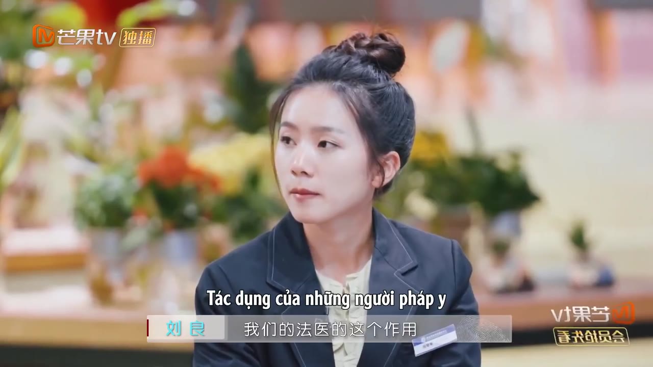 Nhân Viên Mới tập 19 cảnh 3