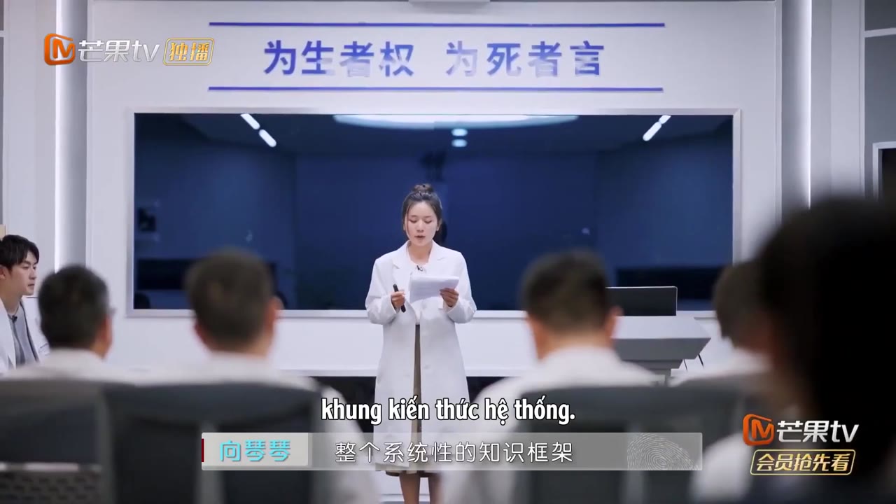 Nhân Viên Mới tập 25 cảnh 2