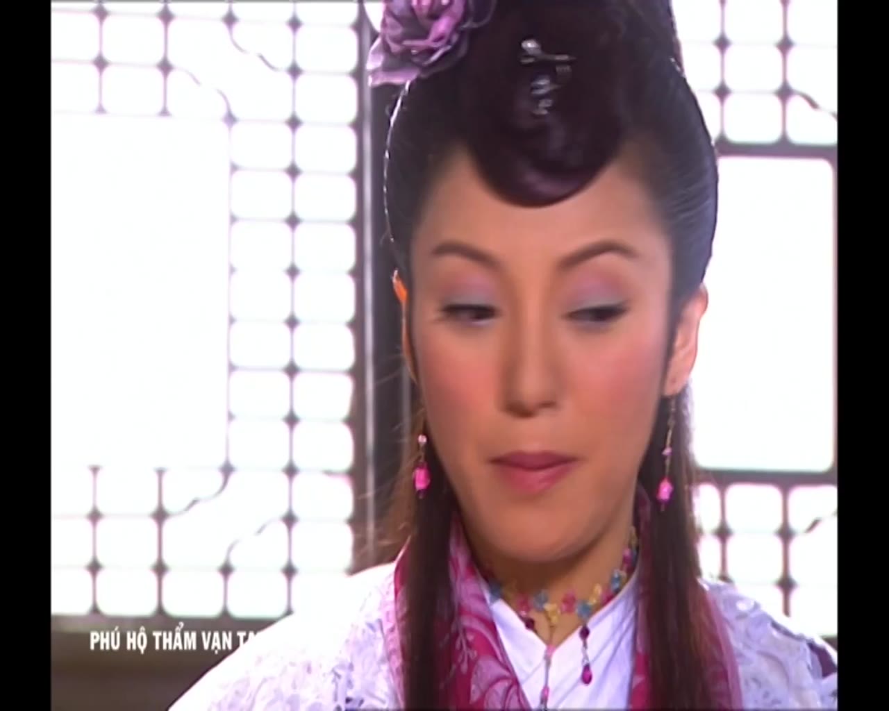 Phú Hộ Thẩm Vạn Tam tập 1 cảnh 3