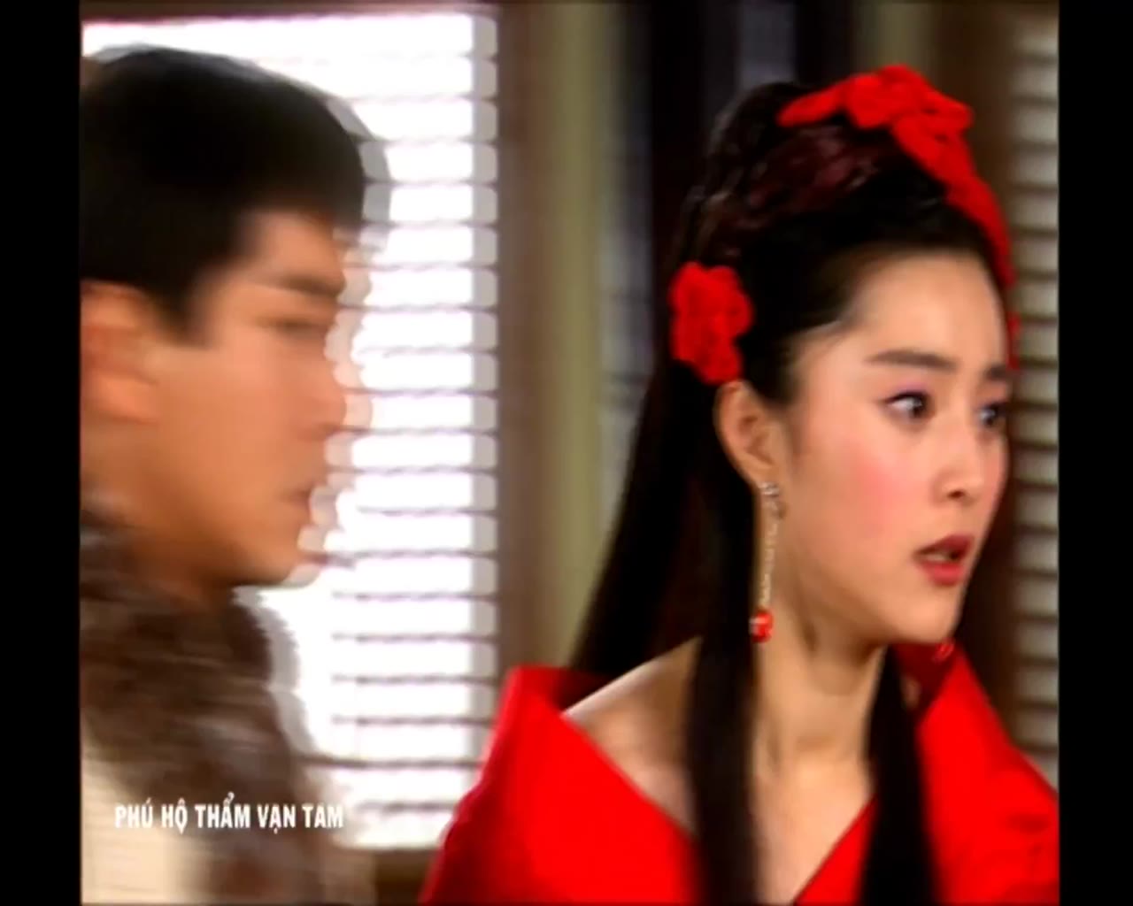 Phú Hộ Thẩm Vạn Tam tập 3