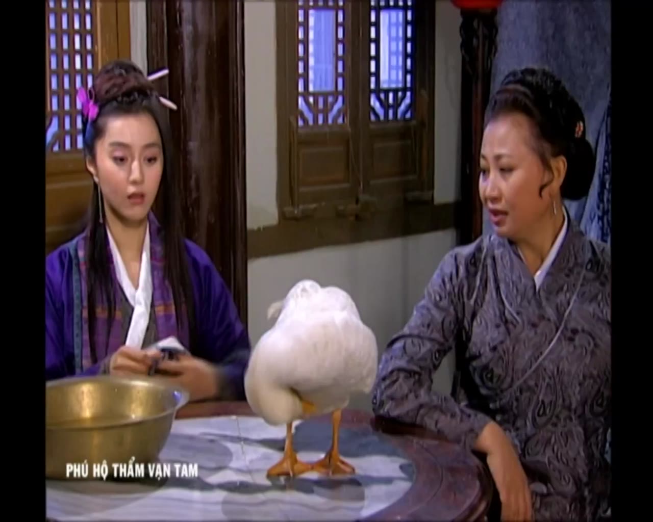 Phú Hộ Thẩm Vạn Tam tập 4