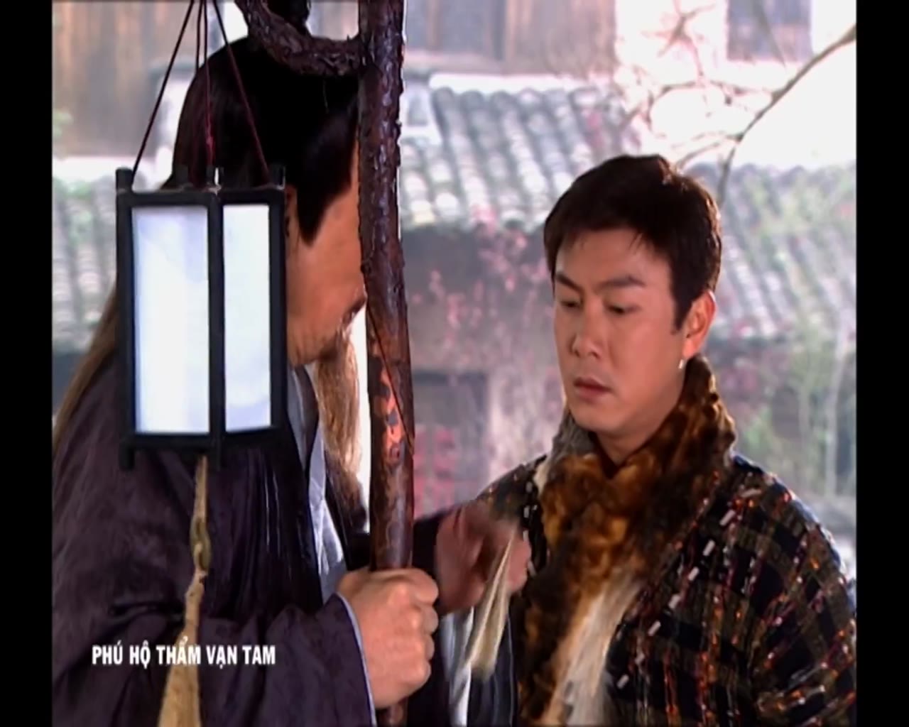 Phú Hộ Thẩm Vạn Tam tập 8 cảnh 3