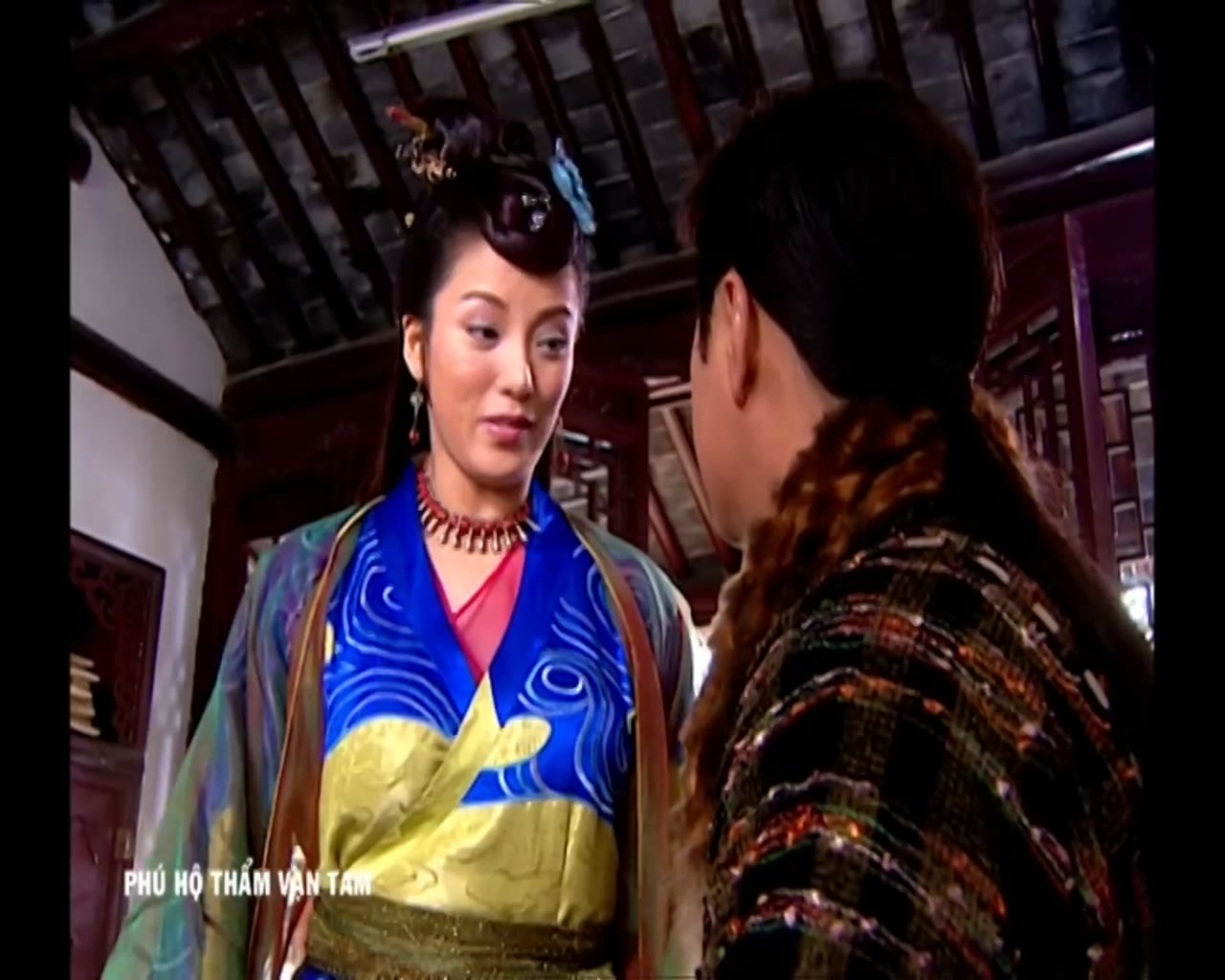 Phú Hộ Thẩm Vạn Tam tập 9