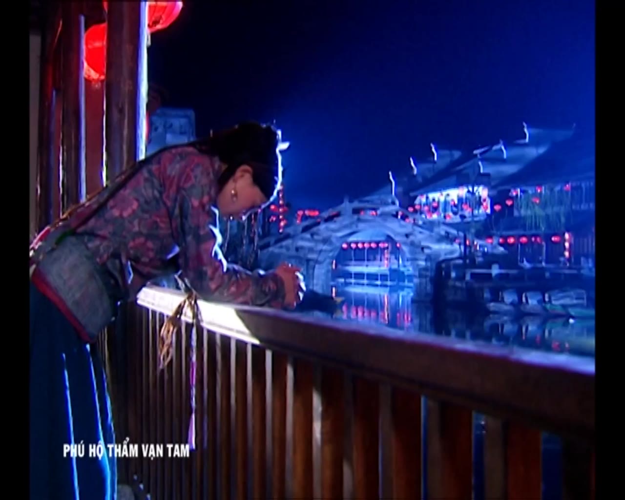 Phú Hộ Thẩm Vạn Tam tập 11