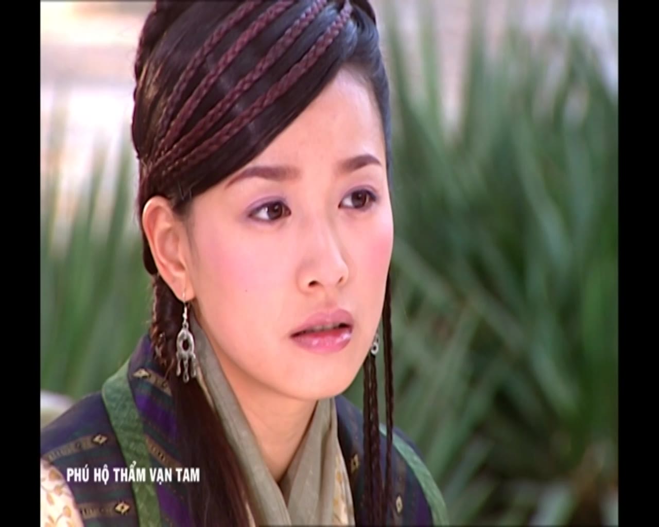 Phú Hộ Thẩm Vạn Tam tập 15
