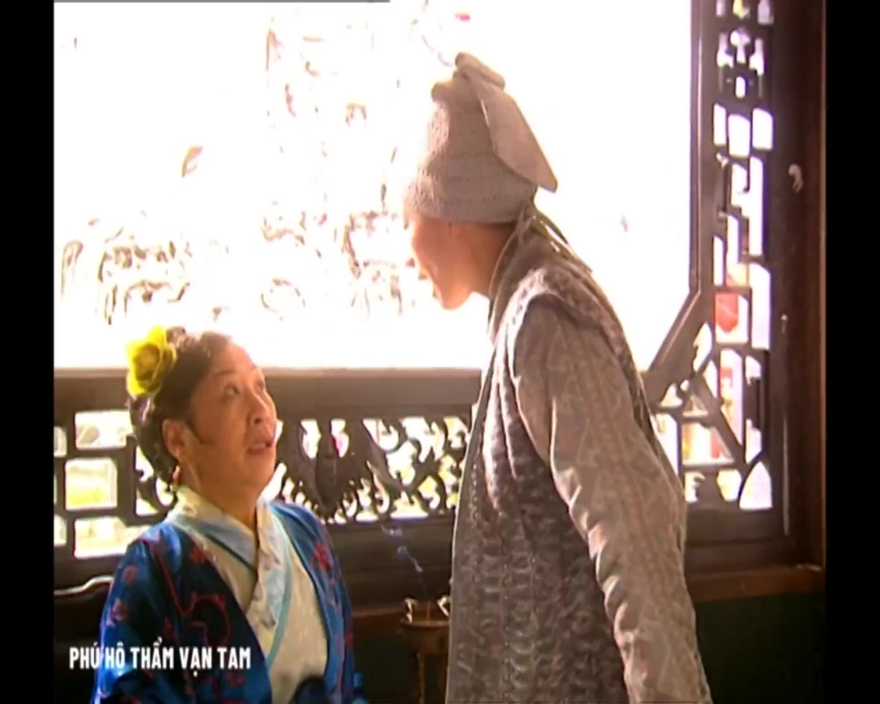 Phú Hộ Thẩm Vạn Tam tập 18
