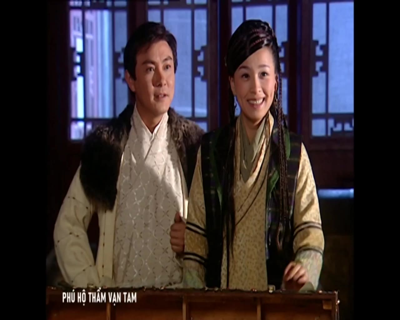 Phú Hộ Thẩm Vạn Tam tập 24 cảnh 3