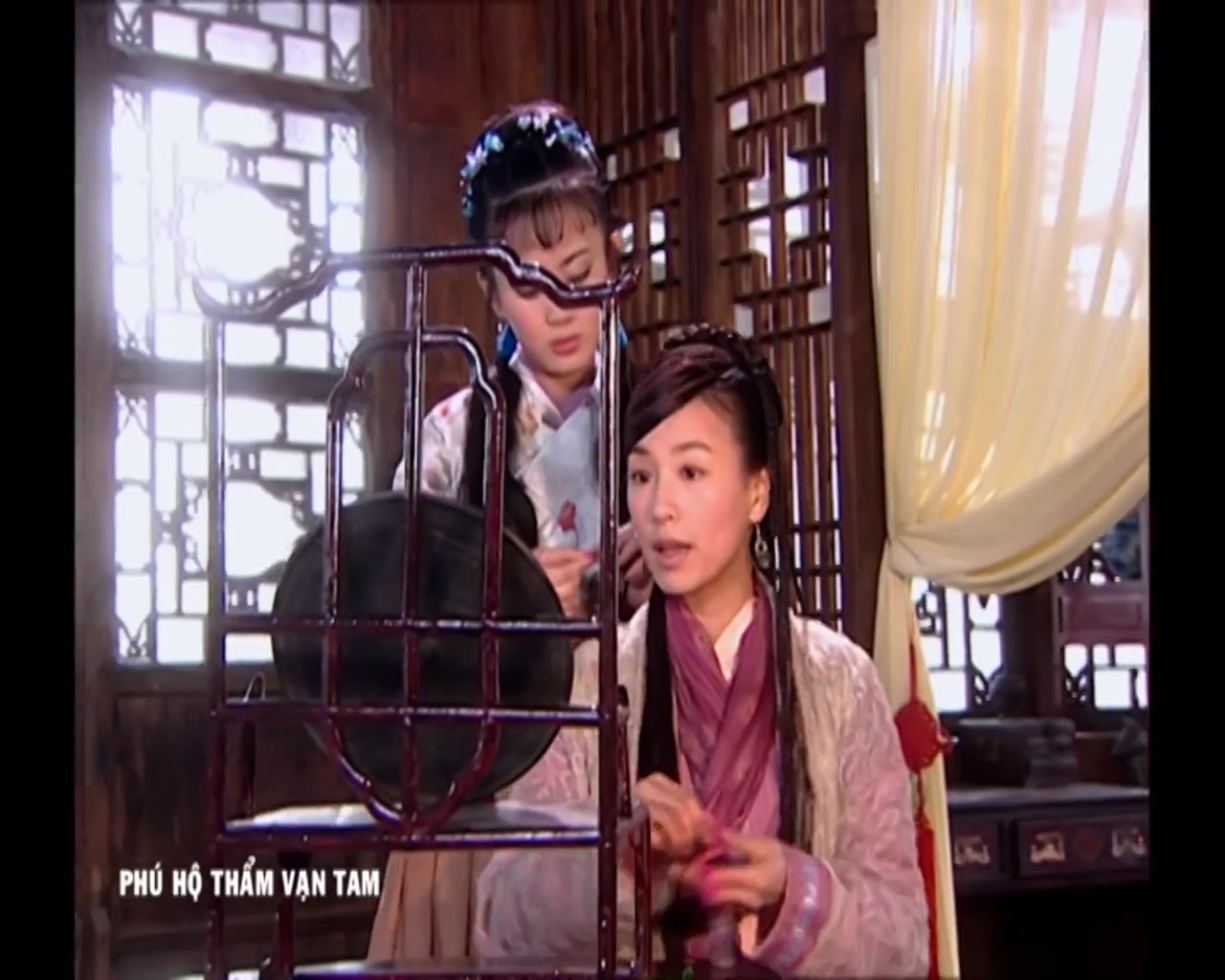 Phú Hộ Thẩm Vạn Tam tập 28