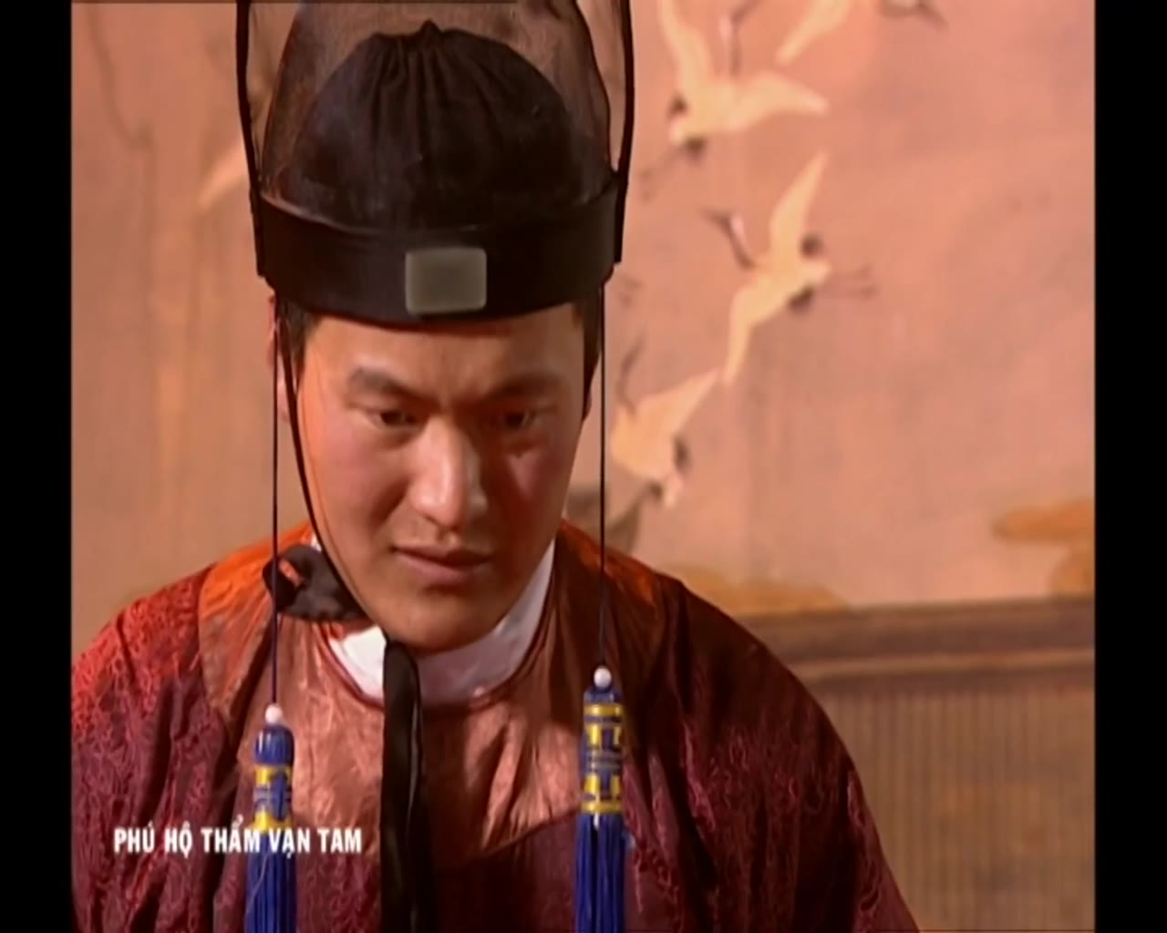 Phú Hộ Thẩm Vạn Tam tập 37