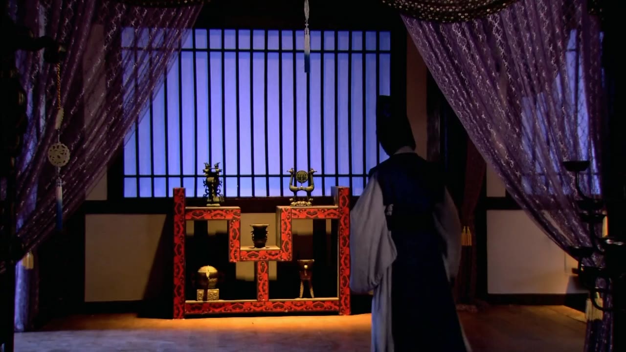 Mỹ Nhân Tâm Kế tập 11