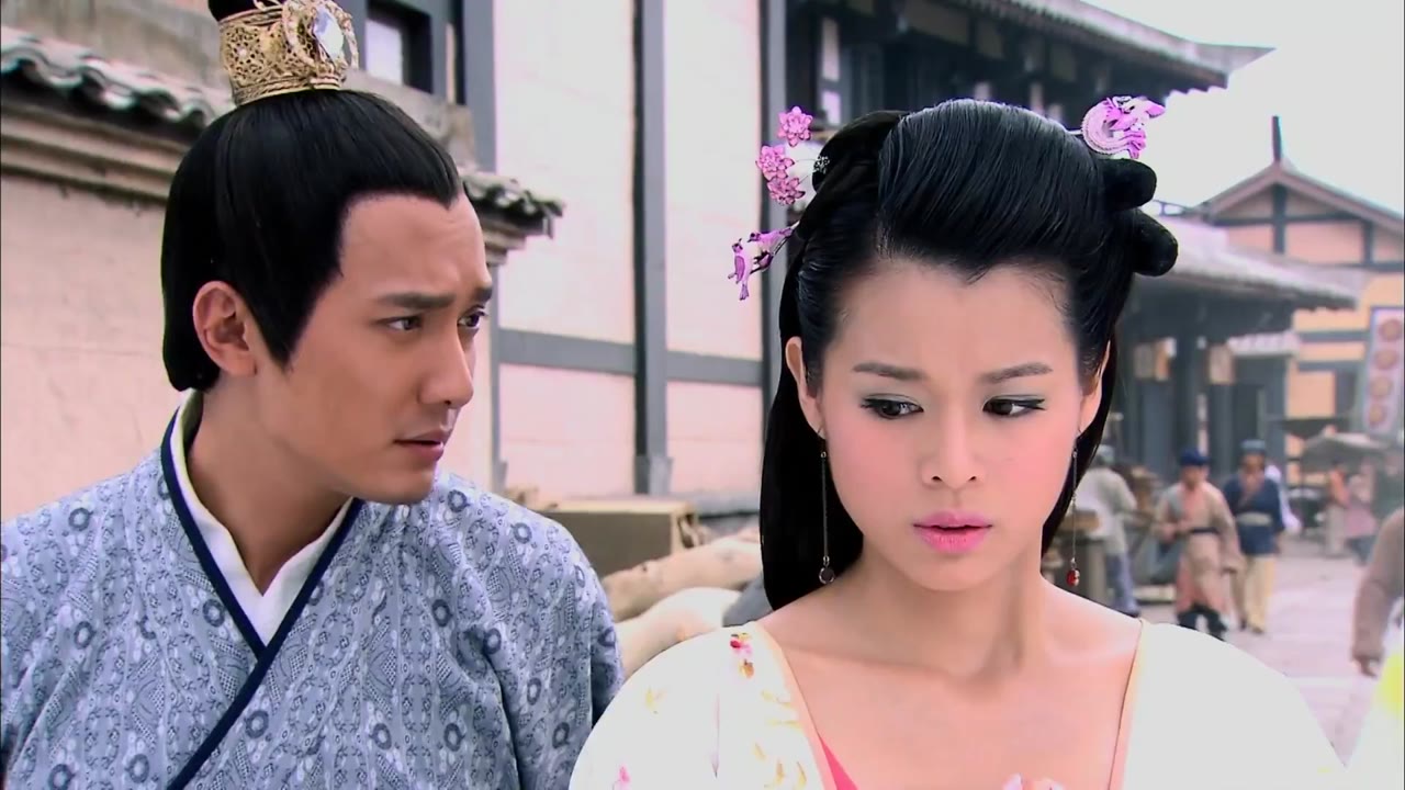 Mỹ Nhân Tâm Kế tập 16 cảnh 3