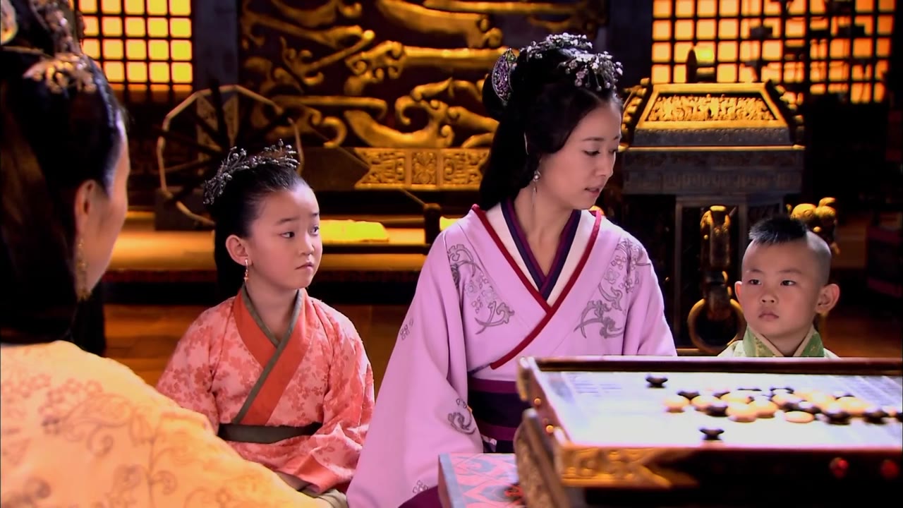 Mỹ Nhân Tâm Kế tập 19