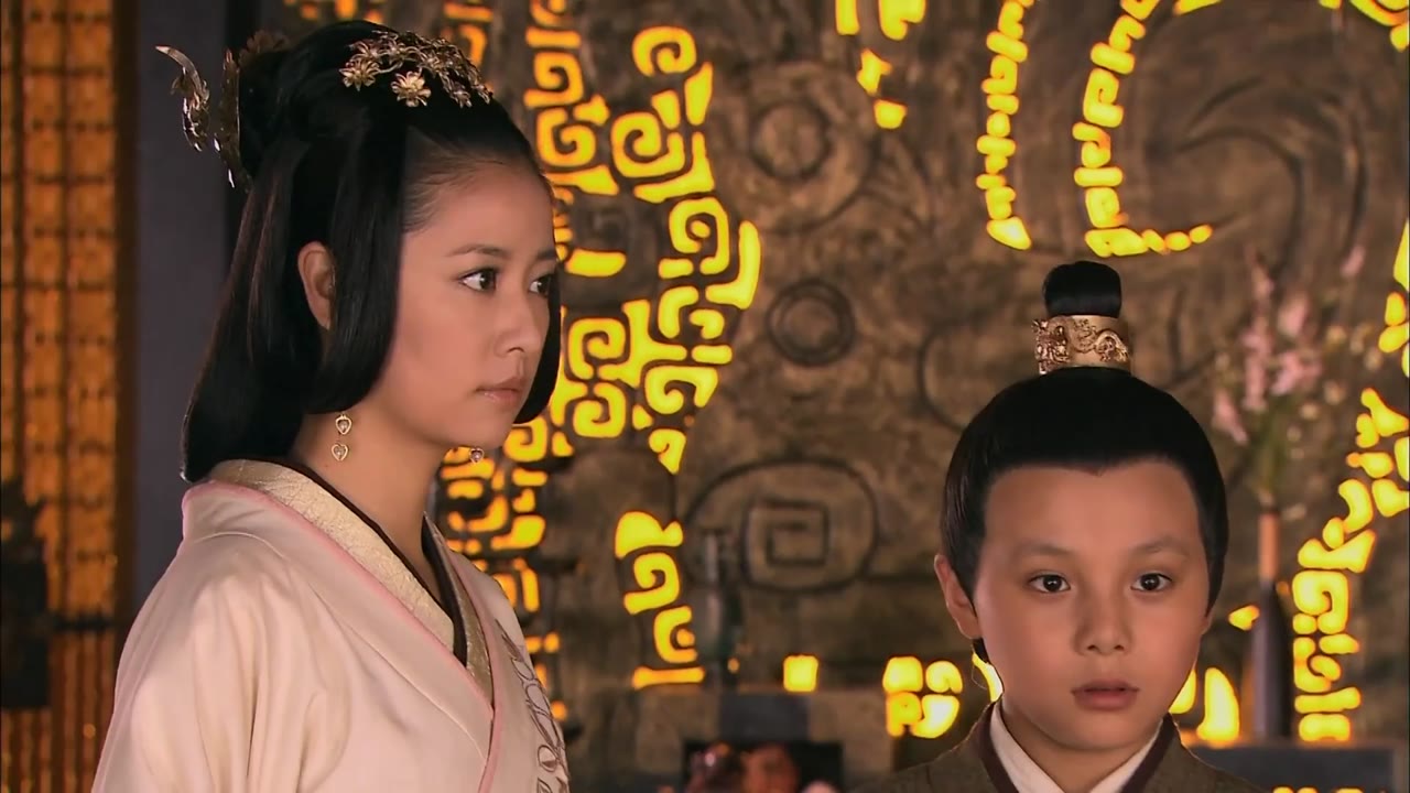Mỹ Nhân Tâm Kế tập 25 cảnh 2