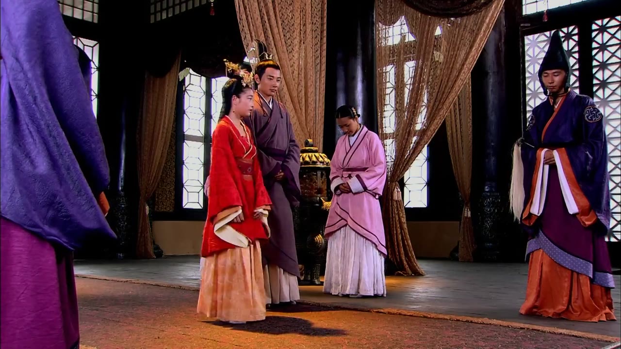 Mỹ Nhân Tâm Kế tập 27