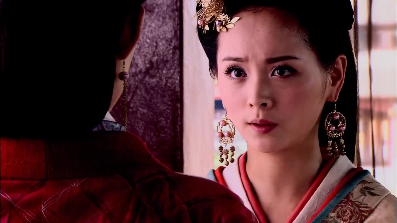 Mỹ Nhân Tâm Kế tập 36
