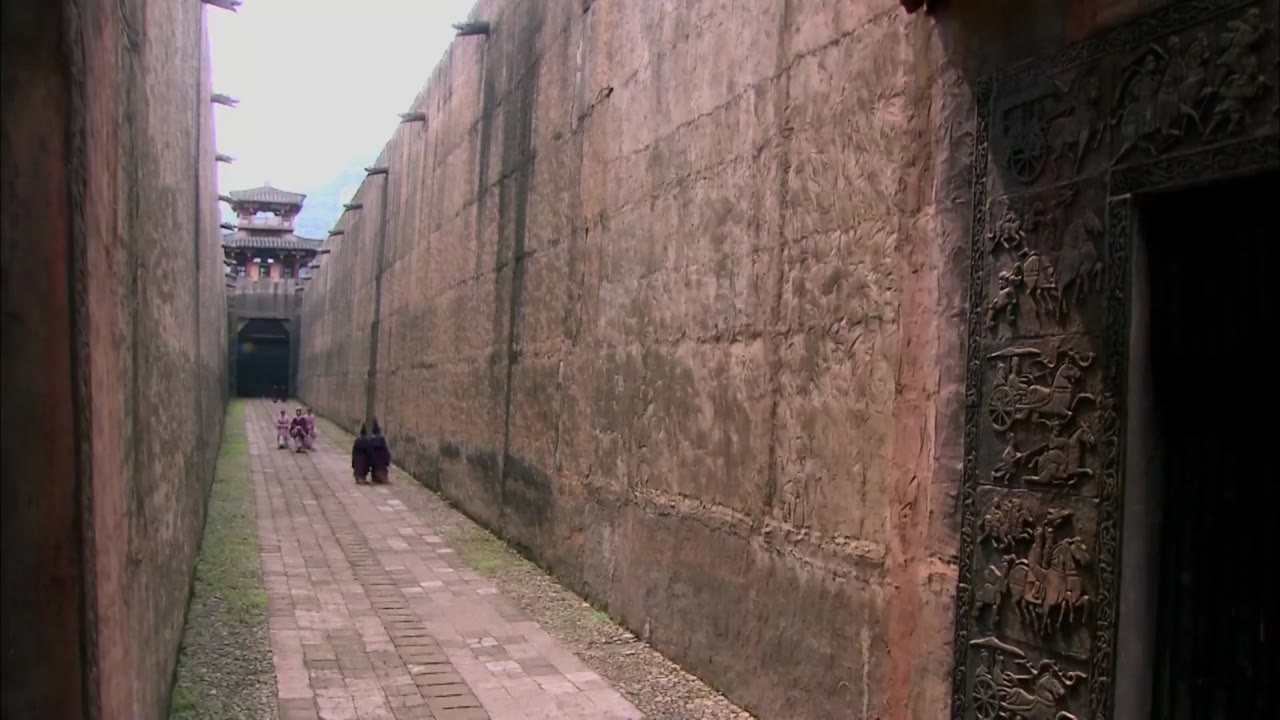 Mỹ Nhân Tâm Kế tập 39 cảnh 3
