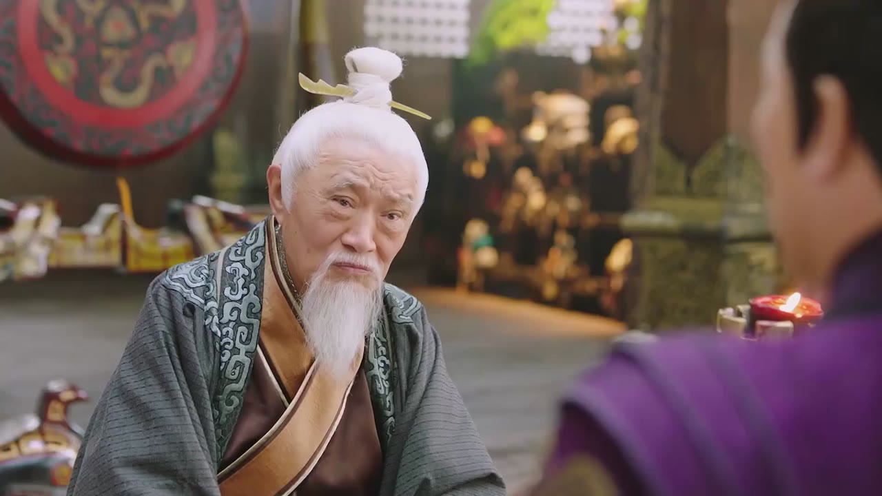 Tề Sửu Vô Diệm tập 1 cảnh 2
