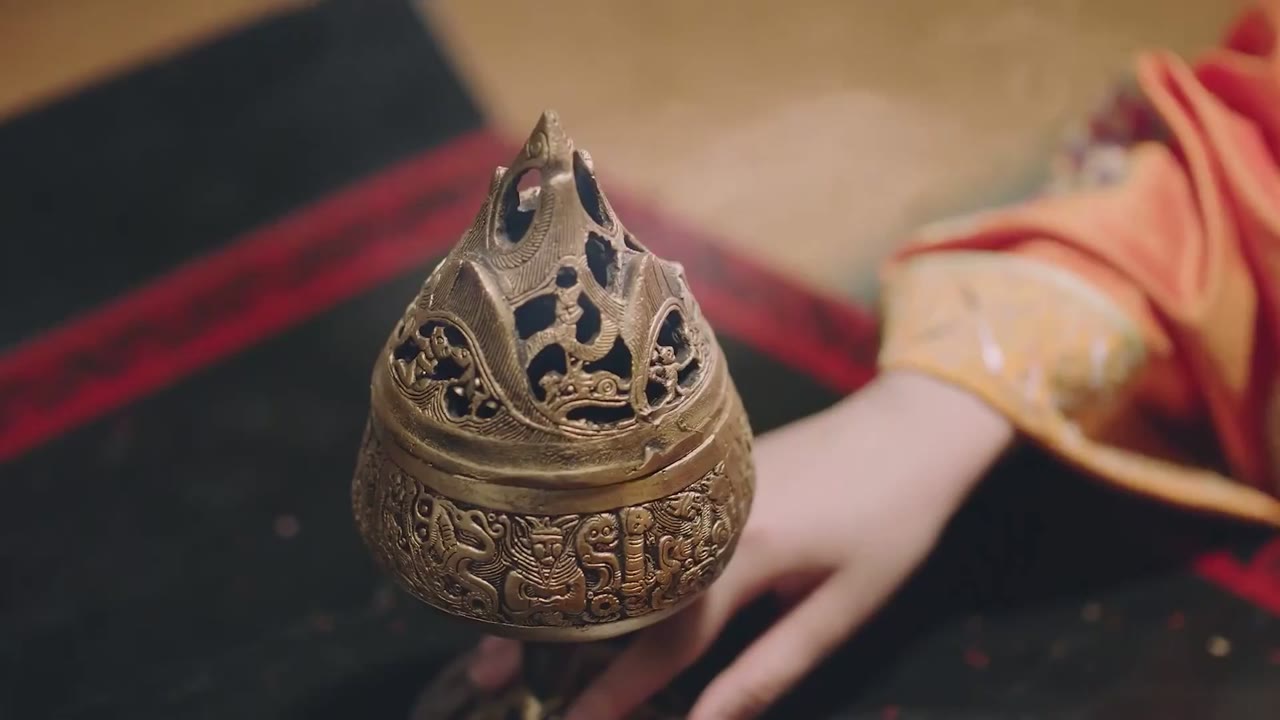 Tề Sửu Vô Diệm tập 4 cảnh 2