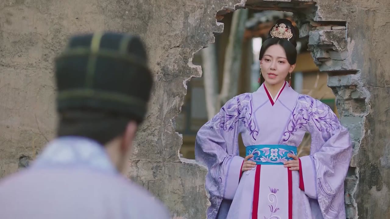 Tề Sửu Vô Diệm tập 5