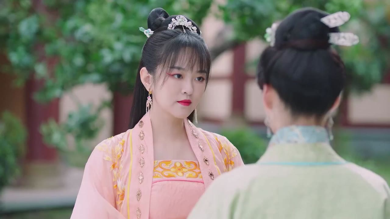 Tề Sửu Vô Diệm tập 18 cảnh 2