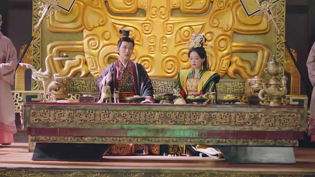Tề Sửu Vô Diệm tập 24 cảnh 3