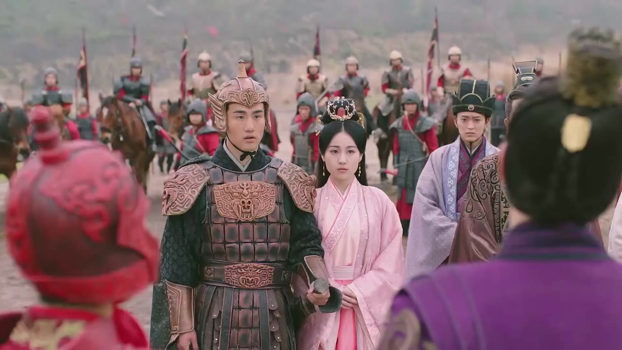 Tề Sửu Vô Diệm tập 26