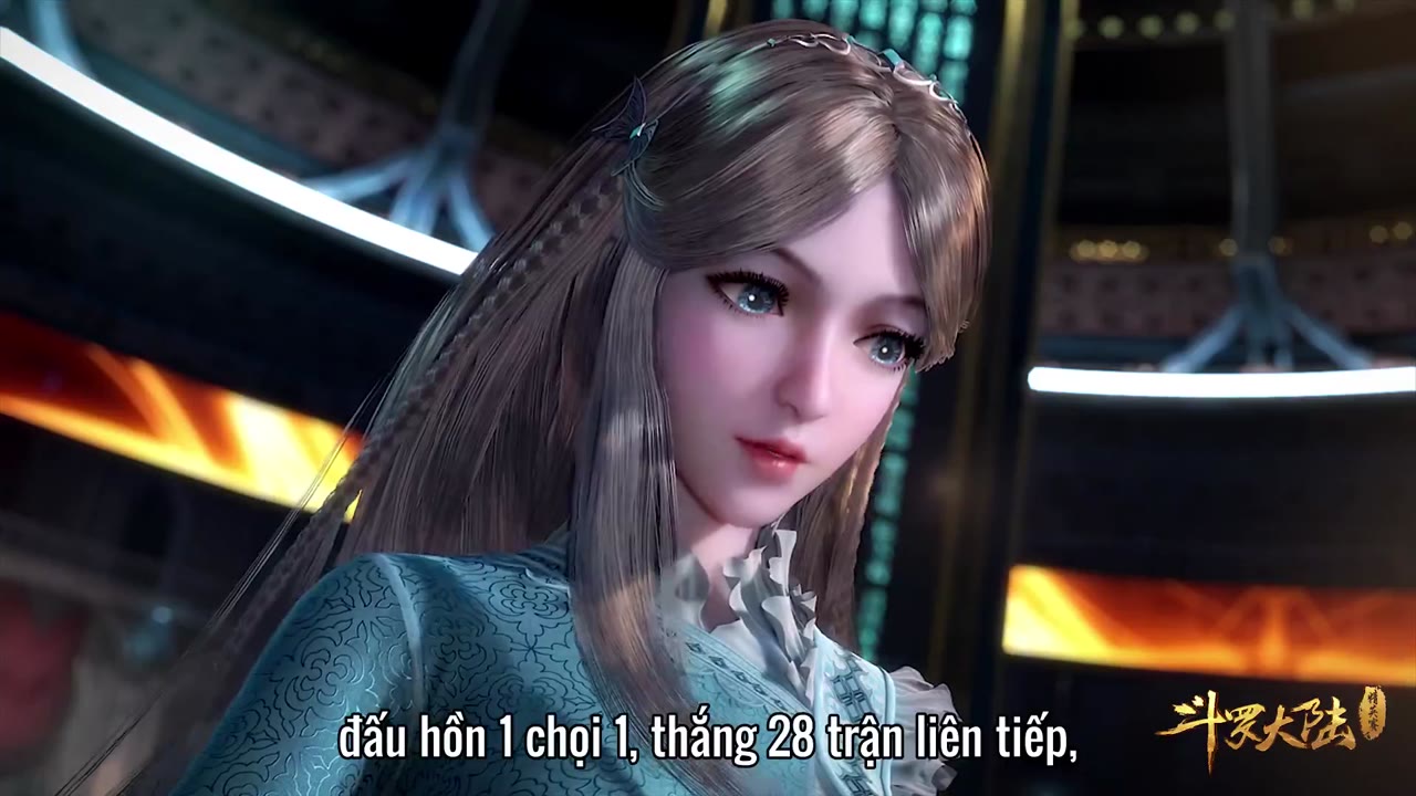 Đấu La Đại Lục tập 42