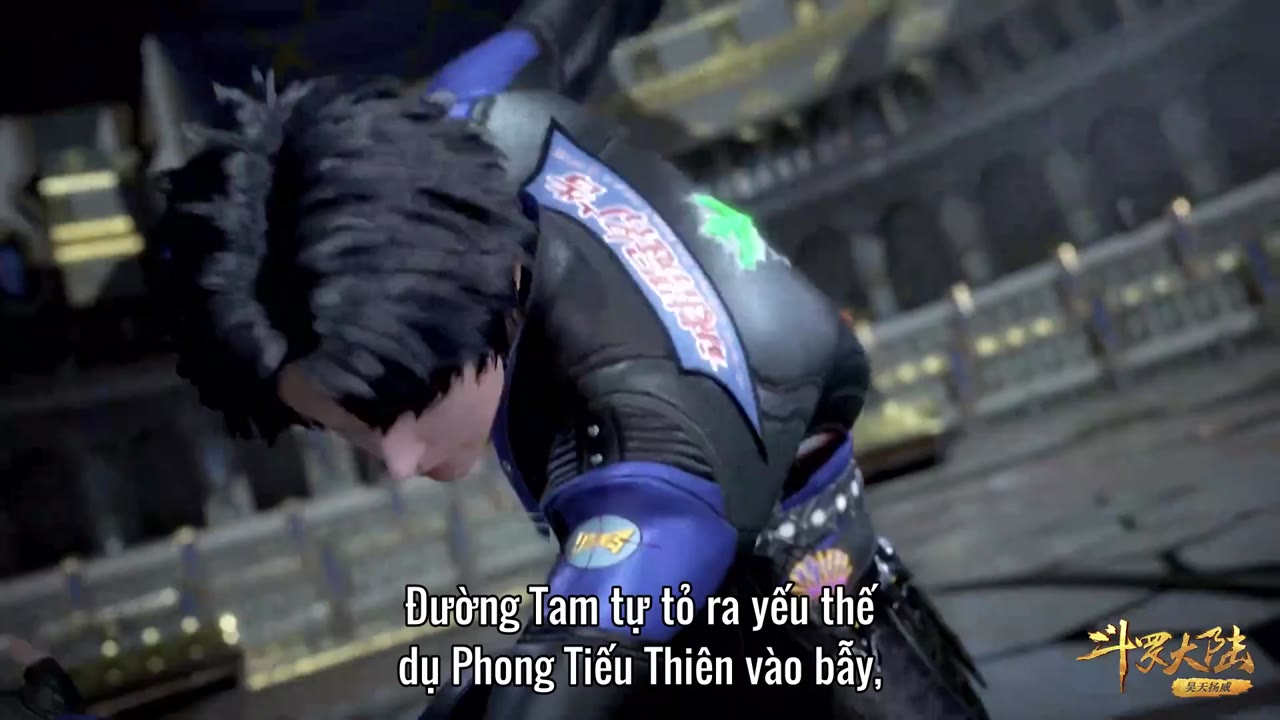 Đấu La Đại Lục tập 89