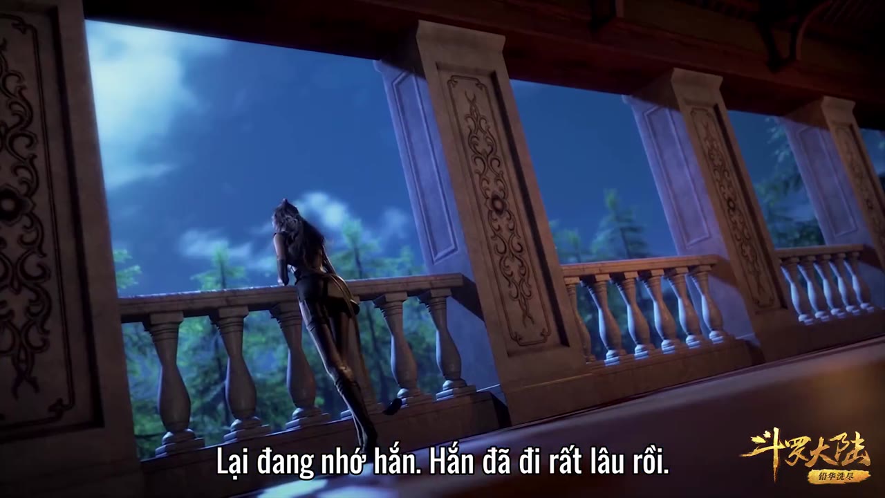 Đấu La Đại Lục tập 98 cảnh 2