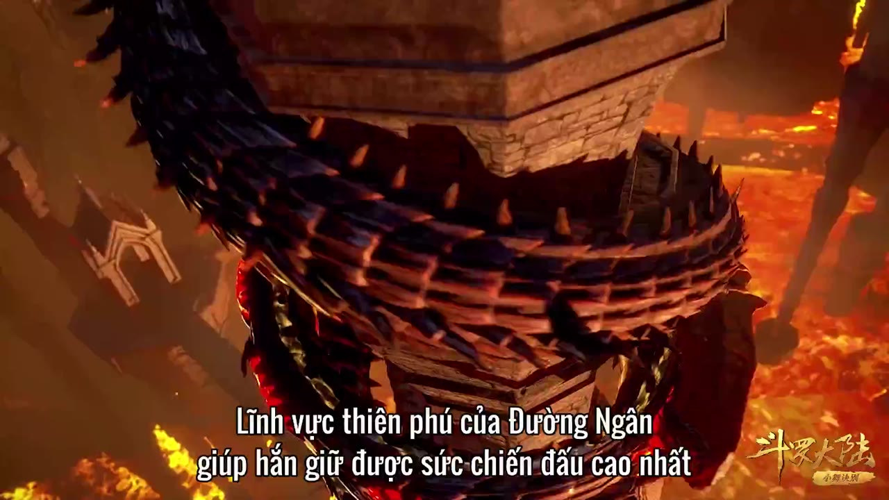 Đấu La Đại Lục tập 117