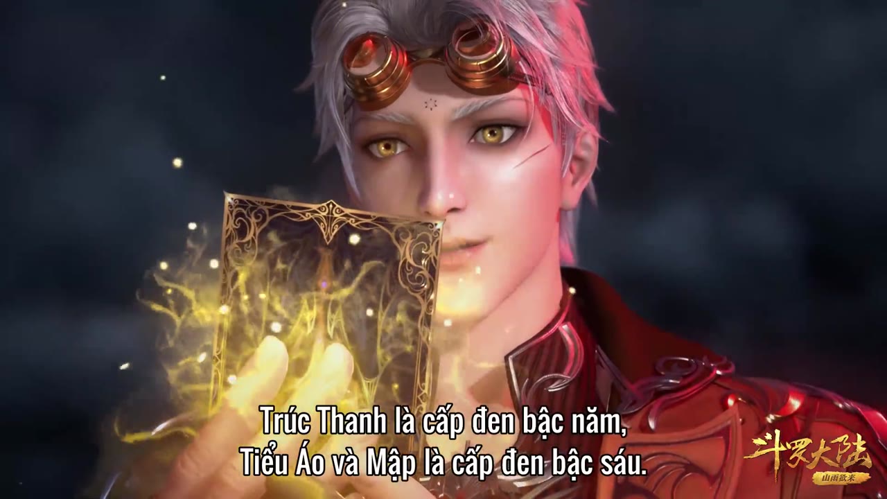 Đấu La Đại Lục tập 169