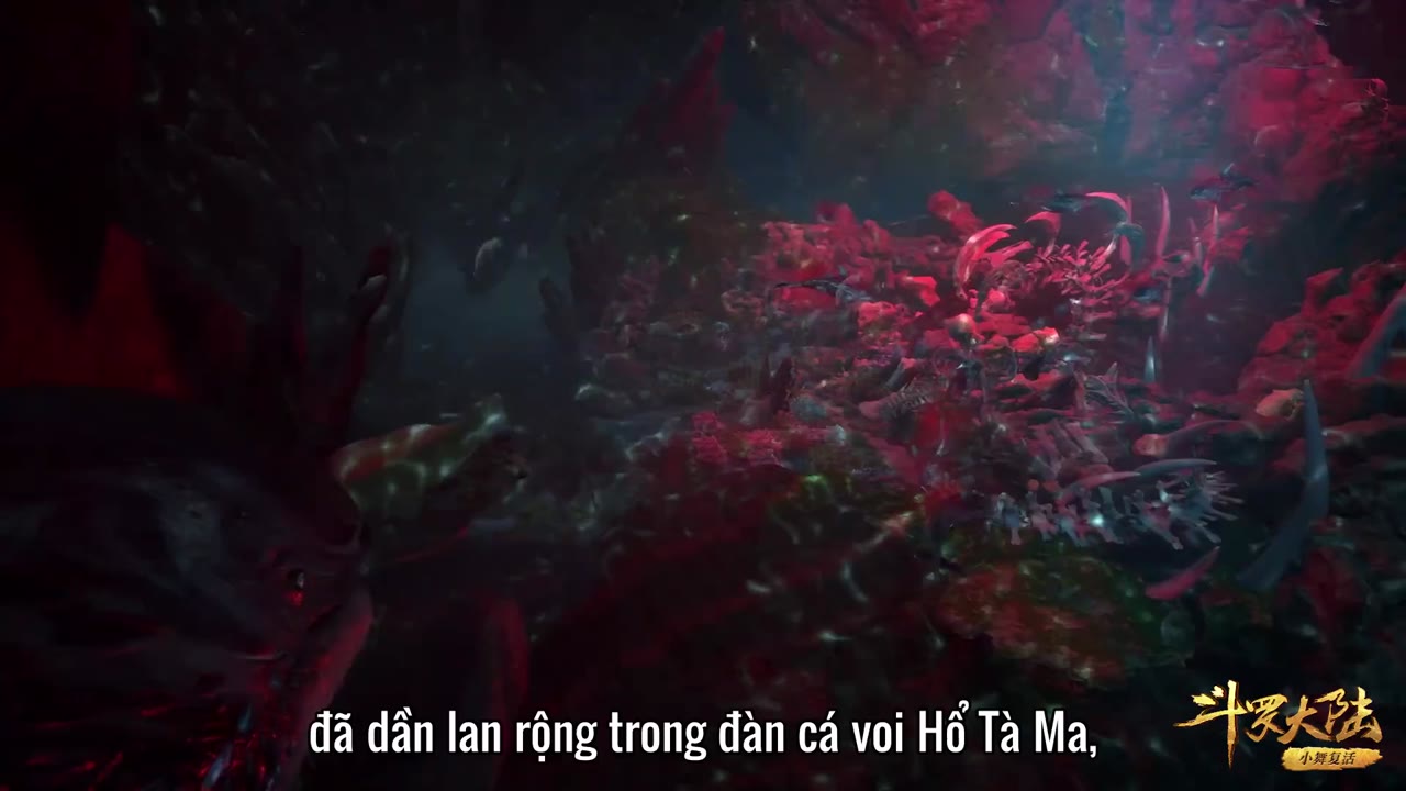 Đấu La Đại Lục tập 184 cảnh 3
