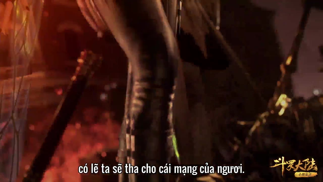 Đấu La Đại Lục tập 186 cảnh 2