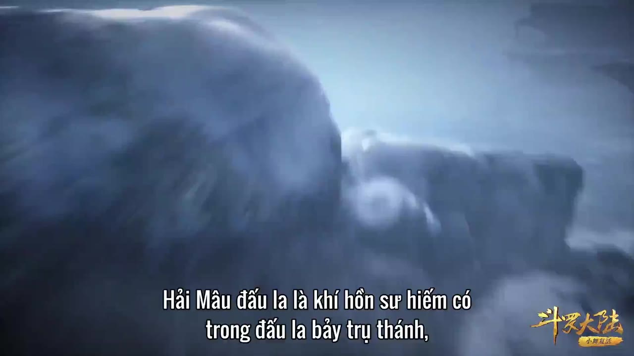 Đấu La Đại Lục tập 188 cảnh 3