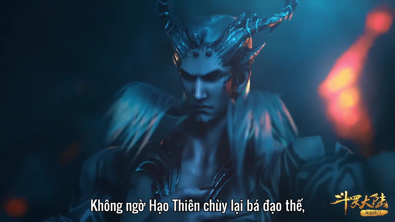 Đấu La Đại Lục tập 196