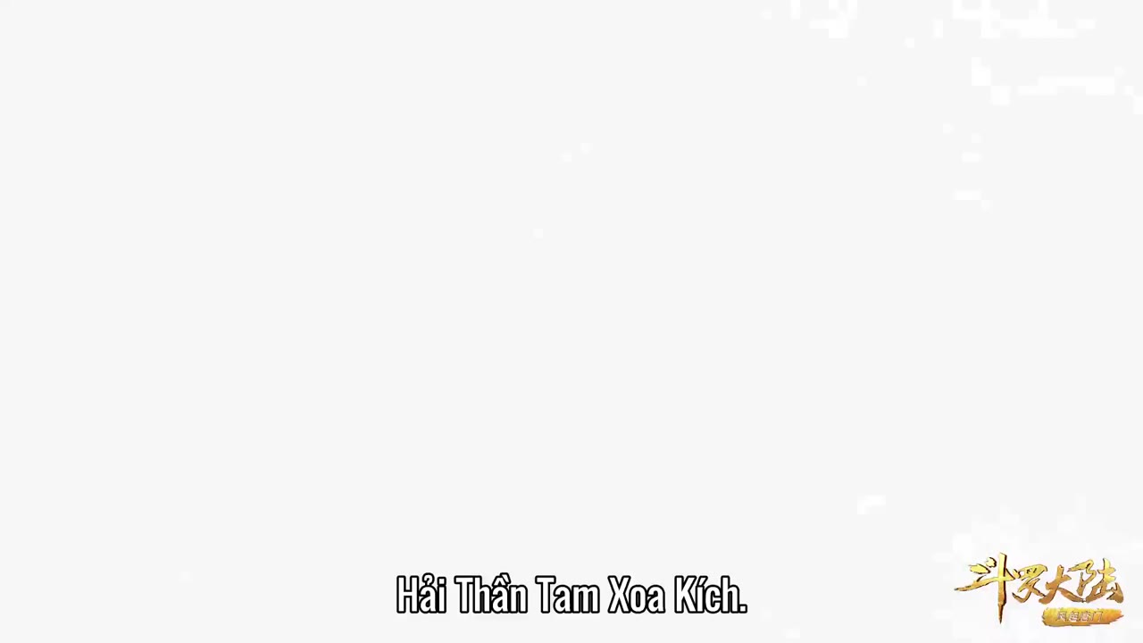 Đấu La Đại Lục tập 198 cảnh 3