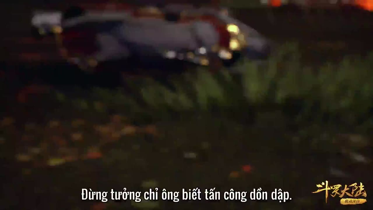 Đấu La Đại Lục tập 227
