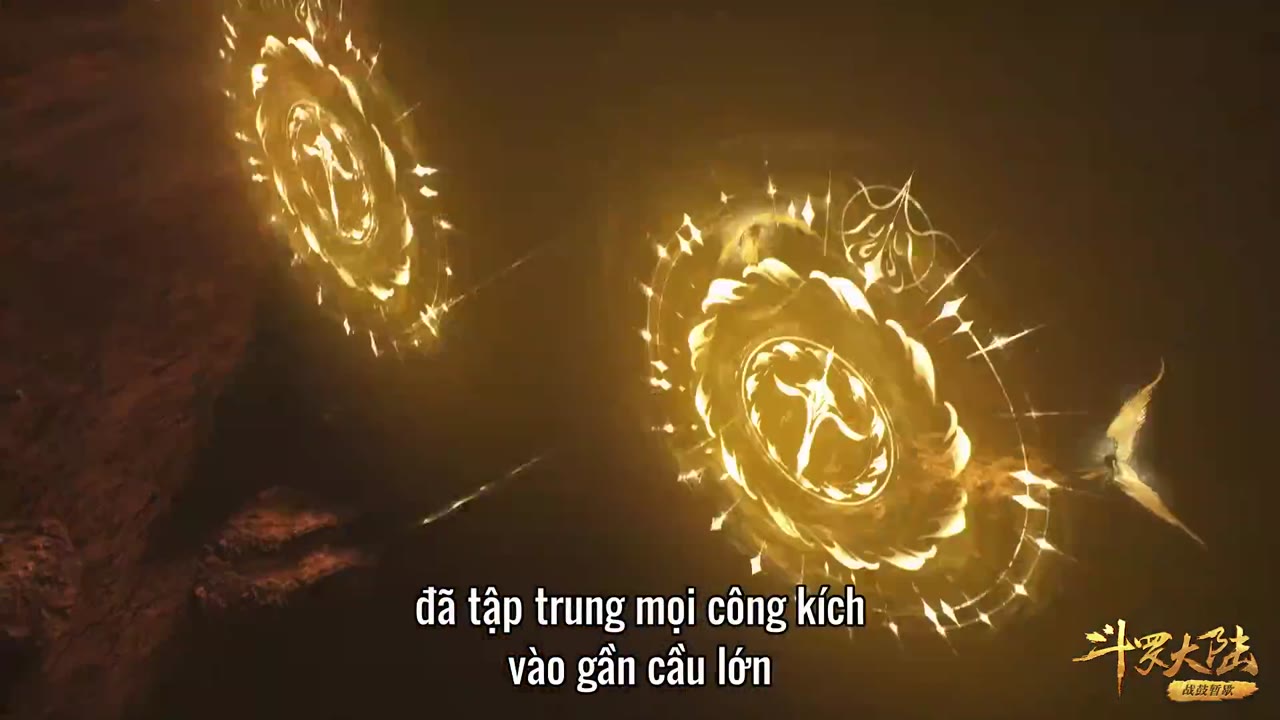 Đấu La Đại Lục tập 235 cảnh 2