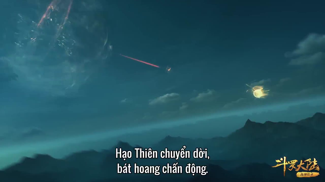 Đấu La Đại Lục tập 252 cảnh 2