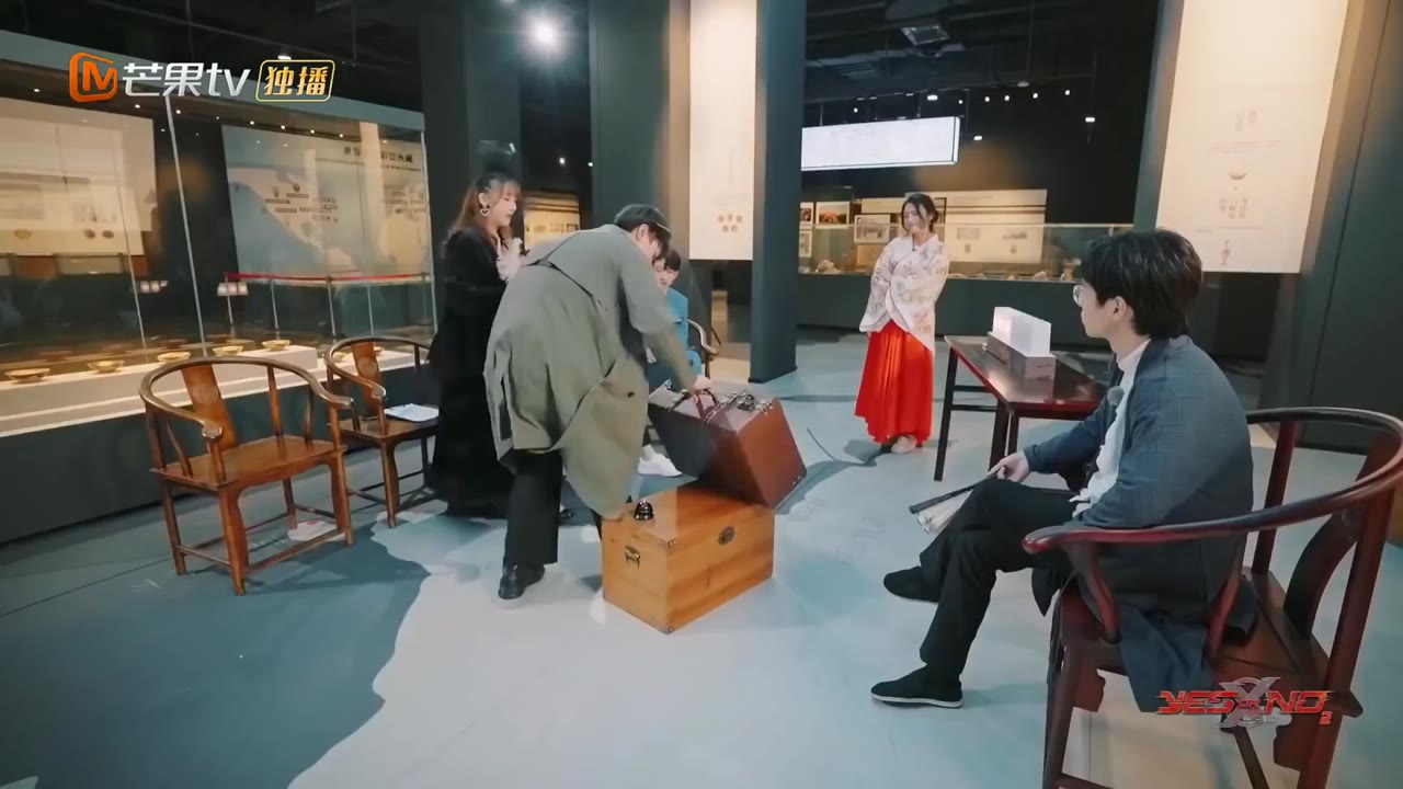 YES or NO tập 2 cảnh 2